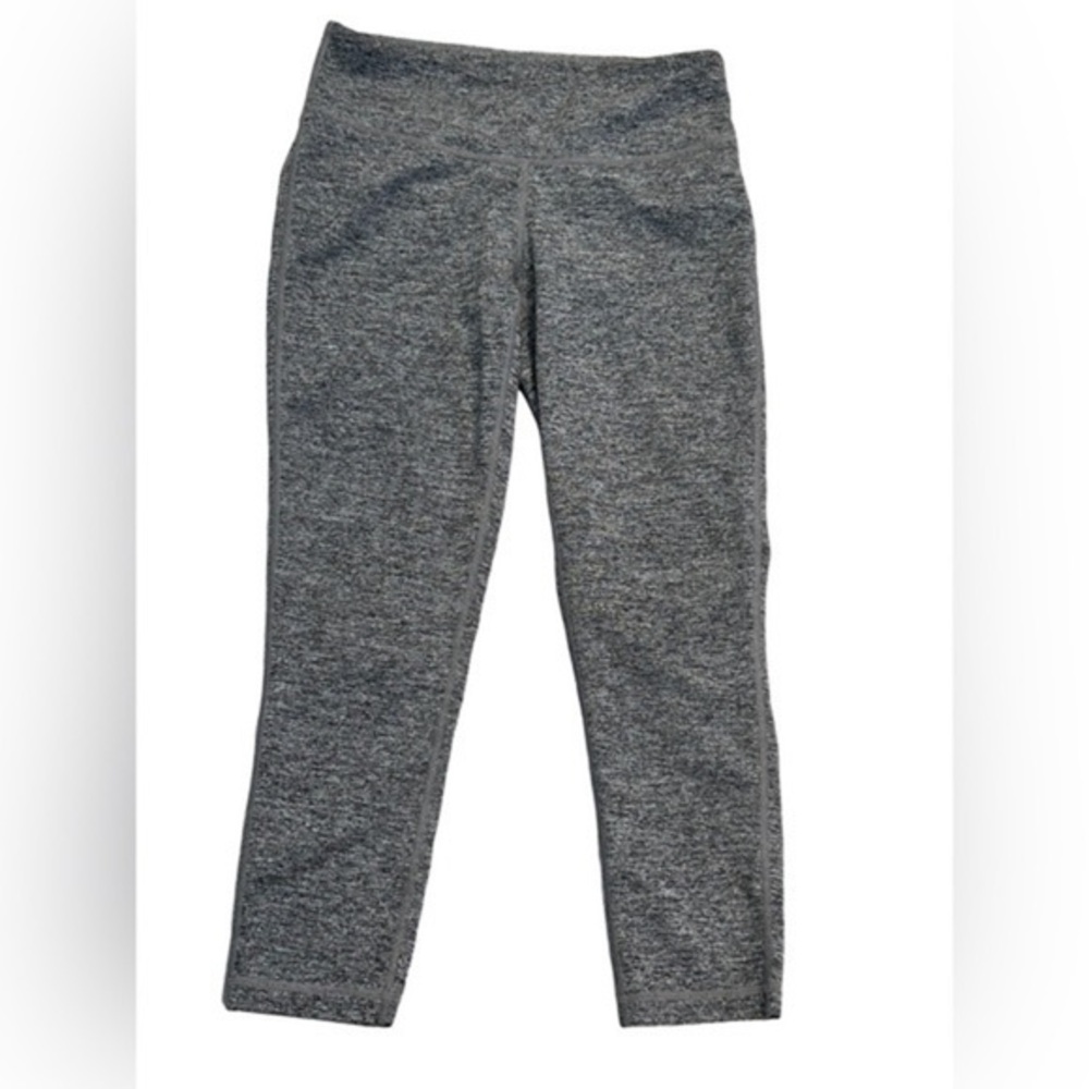TNA Aritzia Cropped Leggings - Grey Size XS